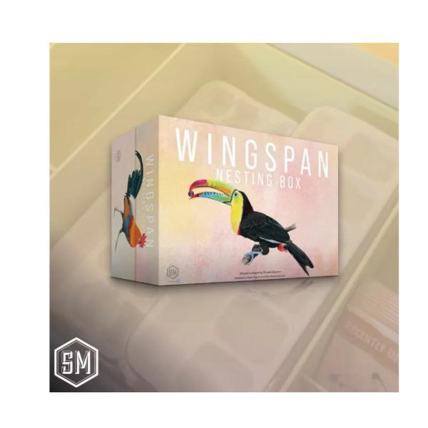 Imagem de Wingspan  Nesting Box - Grok