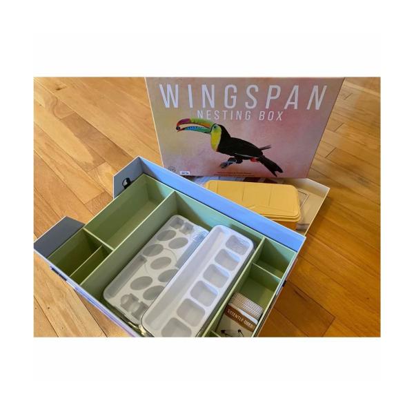 Imagem de Wingspan  Nesting Box - Grok