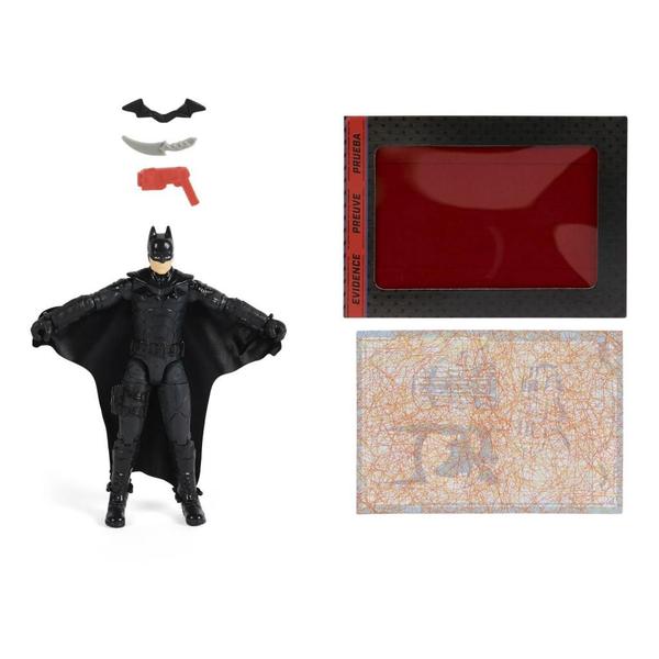 Imagem de Wingsuit Batman Figura 4P - Sunny 002390