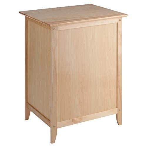 Imagem de Winsome Wood Henry Accent Table, Natural