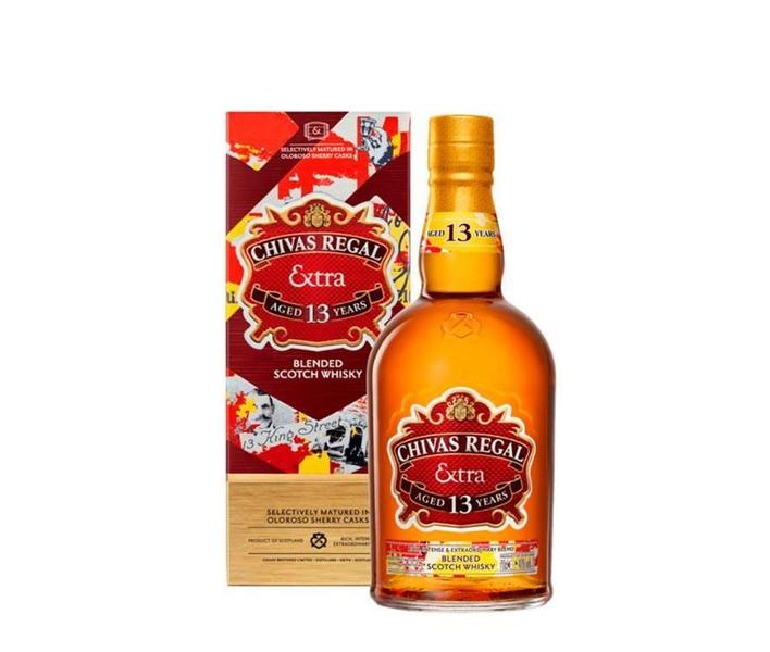 Imagem de Wisky Chivas Regal Extra 13 Anos 750 Ml