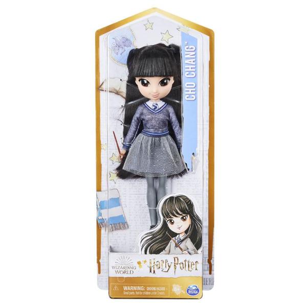 Imagem de Wizarding World Boneca Cho Chang 20 Cm Amuletos Mágicos