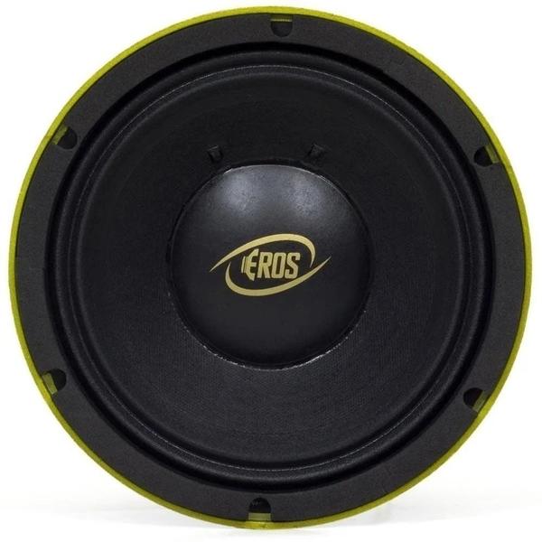 Imagem de Wofer Medio Grave Potente Eros Som 400w Rms 8Pol E-408 Pro