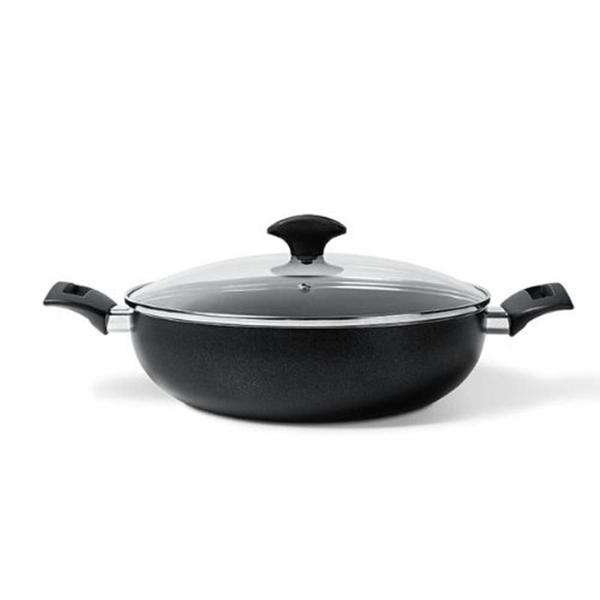 Imagem de Wok Brinox 3,55L com Tampa e Alças Masala 