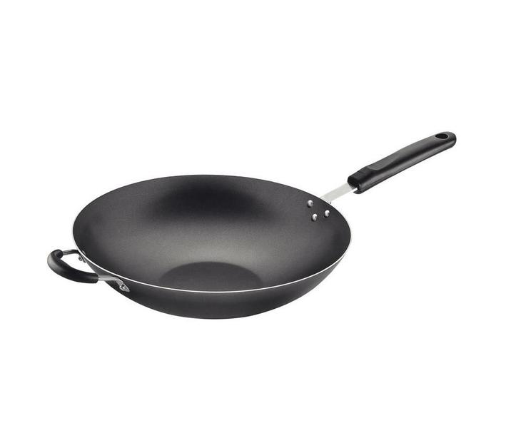 Imagem de Wok Loreto com 32cm Grafite - Tramontina