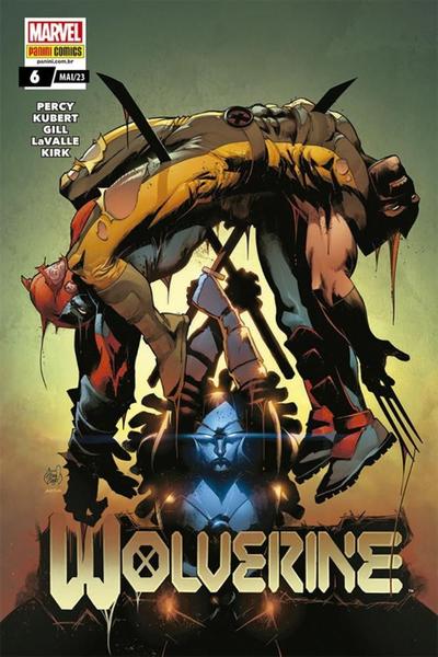 Wolverine (2022) Vol. 6 - Marvel Comics Imagem de Wolverine (2022) Vol. 6