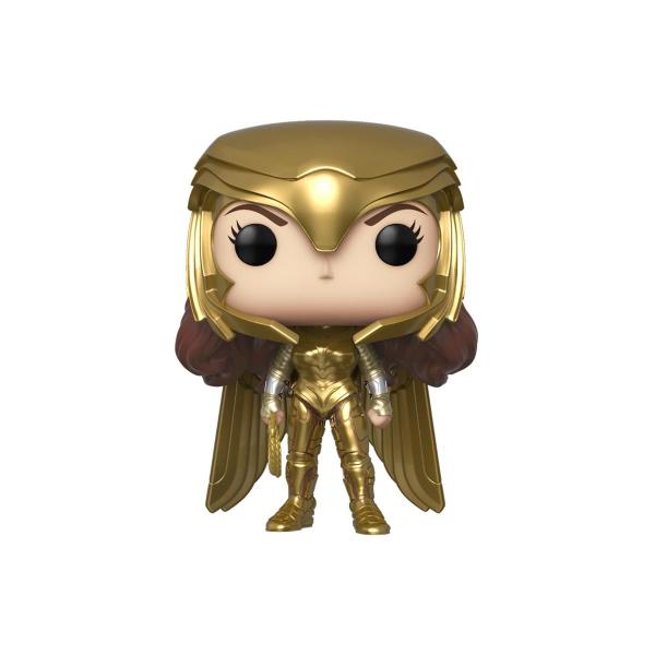 Imagem de Wonder Woman Gold Power - 323 - WW84 - Pop Funko