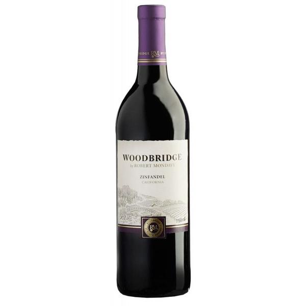 Imagem de Woodbridge Zinfandel tinto (Robert Mondavi) 750ml