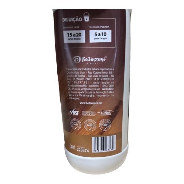 Woods Madeira Limpa Madeira 1l - Bellinzoni Imagem de Woods Madeira Limpa Madeira 1l