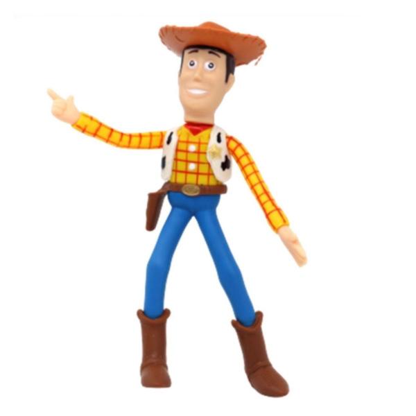 Imagem de Woody Xerife Toy Story Boneco Vinil Disney Pixar Original