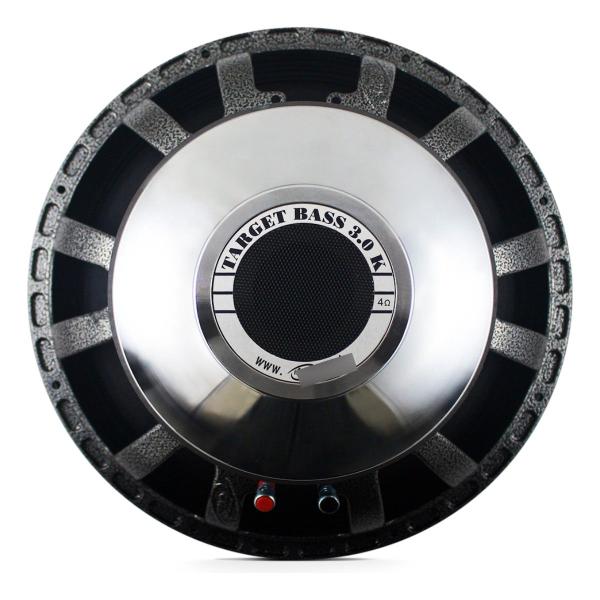 Imagem de Woofer E-15 Target Bass 3.0k 1500rms 15 Pol Eros Som Potente