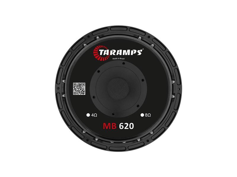 Imagem de Woofer Taramps Médio Grave Mb-620 12 Pol 620w Rms 4 Ohms