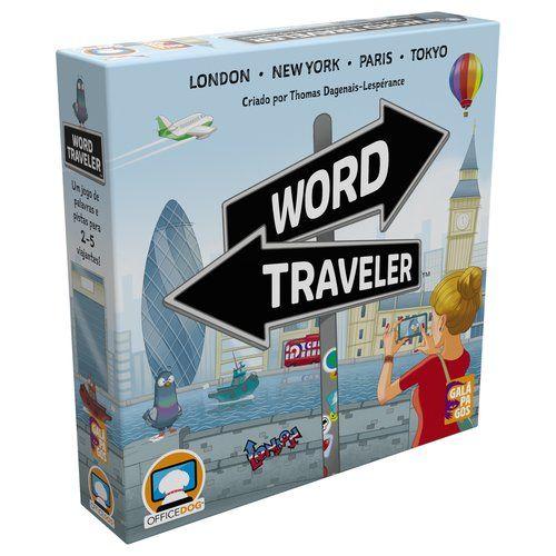 Imagem de Word Traveler