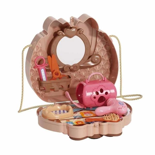 Imagem de Workshop Jr 2 Em 1 Bolsa Fashion Pet Shop - Multikids Br1685