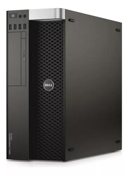 Imagem de Workstation Dell T3610, Xeon E5-1620 V2 256gb 8gb + Quadro k600 RMA