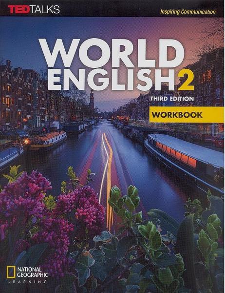 Imagem de World english 2 - workbook - third edition