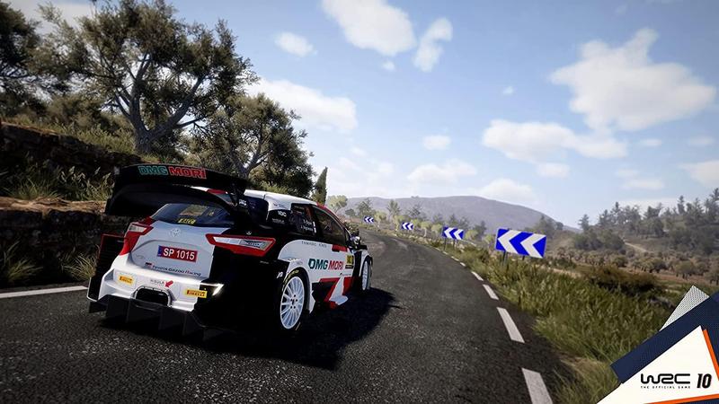 Imagem de Wrc 10  - ps5