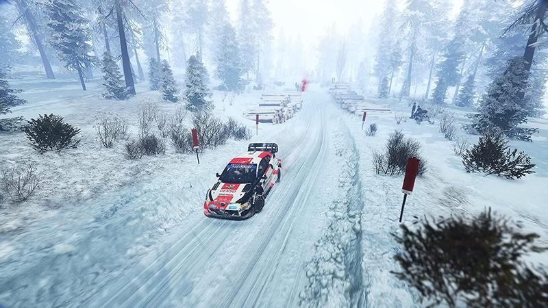 Imagem de WRC Generations - PS5