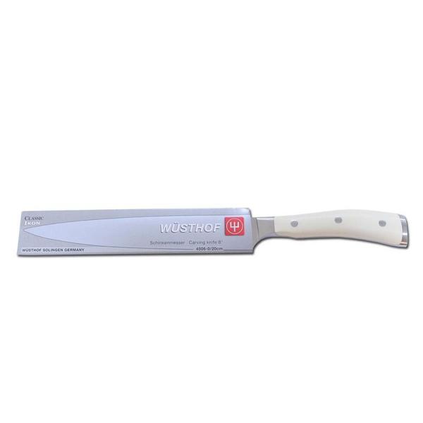 Imagem de Wüsthof Classic Ikon Crème - Faca Carnes (Lâmina Estreita) 8" 4506-0/20