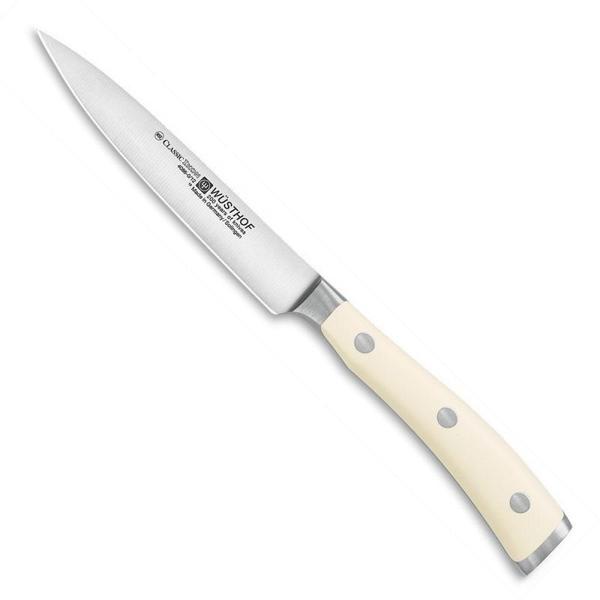 Imagem de Wüsthof Classic Ikon Crème - Faca Utilitária 4,5" 4086/12