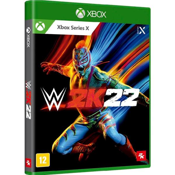 Imagem de WWE 2K22 - Xbox Series X