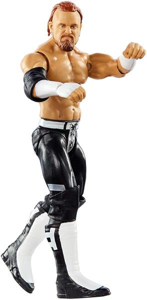 Imagem de WWE Buddy Murphy Basic Series 113 Action Figure em Escala de 6 polegadas com Articulação &amp Ring Gear