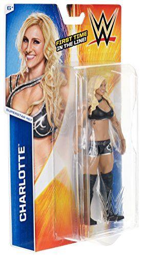 Imagem de WWE Figure Series 55 - Charlotte