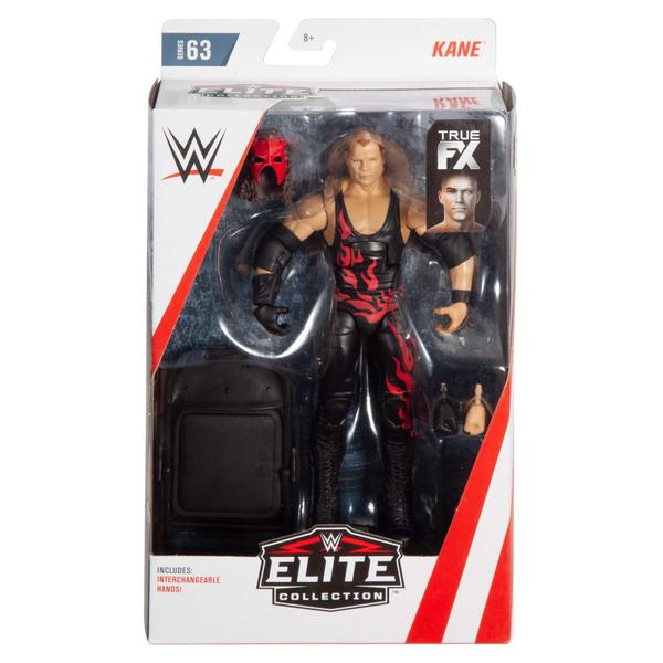 Imagem de WWE Kane Elite Collection Action Figure