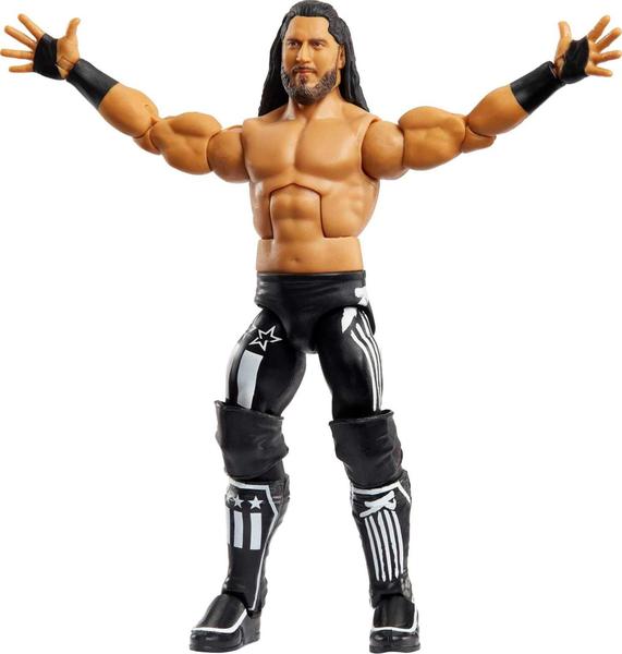 Imagem de WWE Mustafa Ali Elite Collection Action Figure