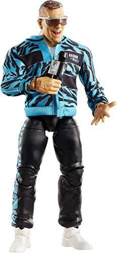 Imagem de WWE Rob Gronkowski Elite Collection Series 82 Action Figure 6 in Posable Collectible Gift Fans Ages 8 Year Old and Up