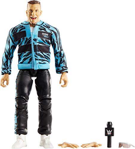 Imagem de WWE Rob Gronkowski Elite Collection Series 82 Action Figure 6 in Posable Collectible Gift Fans Ages 8 Year Old and Up