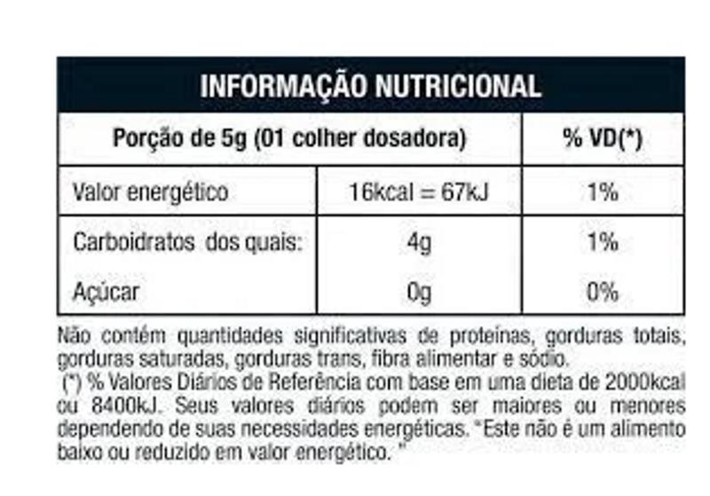 Imagem de X Diu 200G - Nutrata