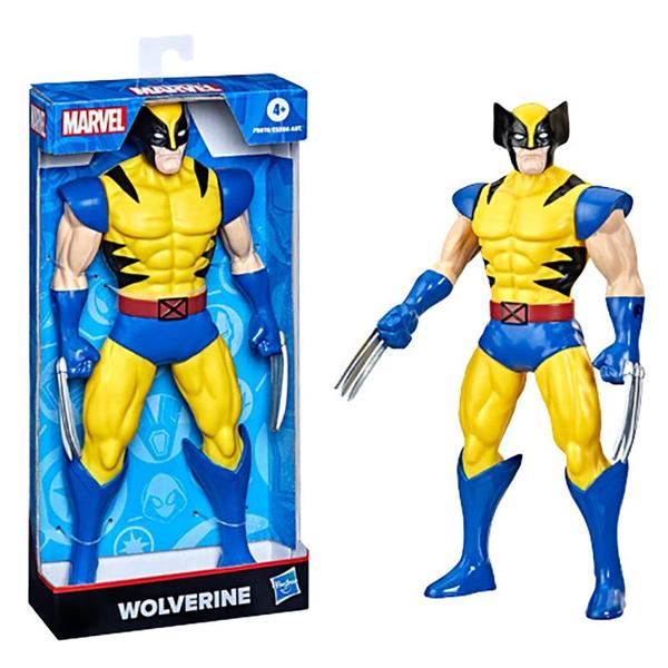 Imagem de X-men Figura Olympus Wolverine Plástico - Hasbro