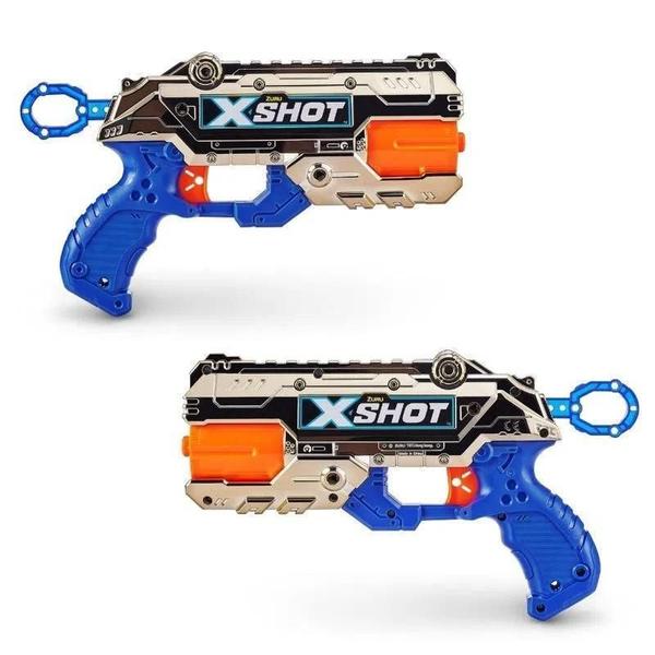 Imagem de X-Shot X-Shot Royale Edition - Reflex 6 - 16 Dardos 5602