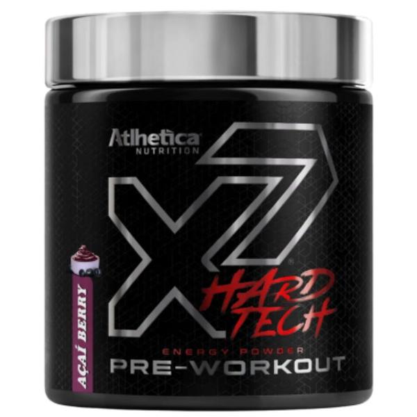 X7 Hard Tech Pre Work (200g) - Atlhetica Nutrition Imagem de X7 Hard Tech Pre Work (200g) - Atlhetica Nutrition