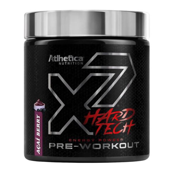 Imagem de X7 HardTech 200g - Atlhetica Nutrition