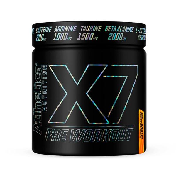 Imagem de X7 Pre Workout (300 G)M