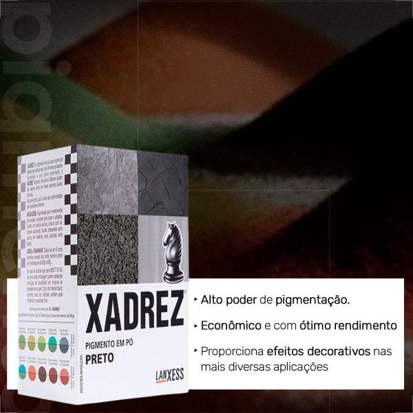 Imagem de Xadrez preto 500 gramas