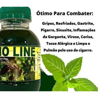 Xarope Bioline - 250ml original - Bio line Imagem de Xarope Bioline - 250ml original