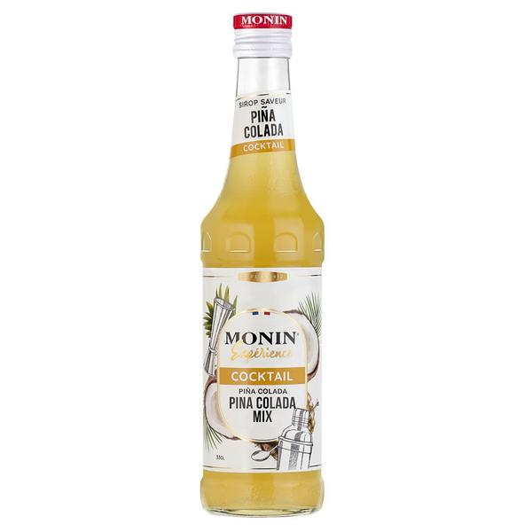 Imagem de Xarope Cocktail Pinacolada Mix Monin Expérience 330ml