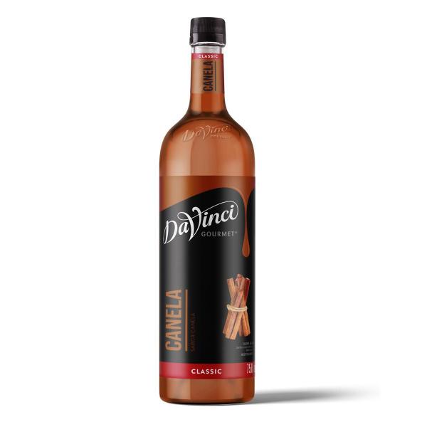 Imagem de Xarope Da Vinci Sabor Canela 750Ml - Pet