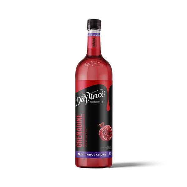 Xarope DaVinci Grenadine Romã 750 ml Imagem de Xarope DaVinci Grenadine Romã 750 ml