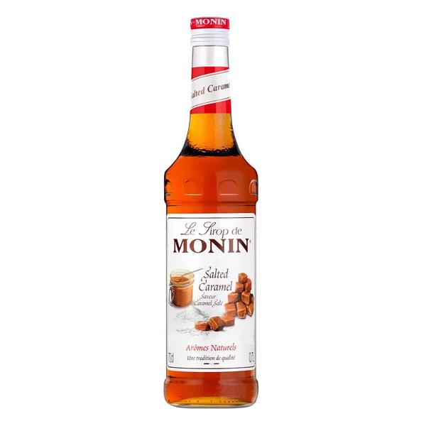 Imagem de Xarope de Caramelo Salgado Monin 250ml