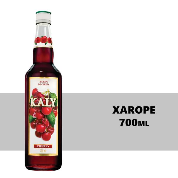 Imagem de Xarope de Cereja Kaly Cherry 700ml