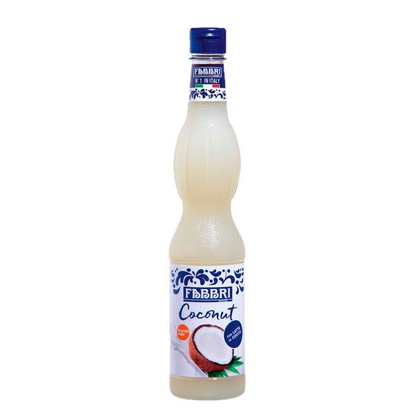 Imagem de Xarope de Coco Fabbri Coconut 560ml