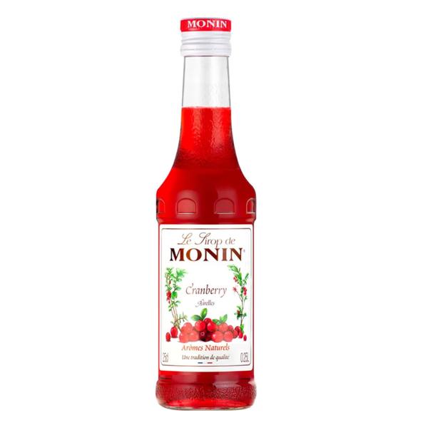 Imagem de Xarope de cranberry monin 250 ml