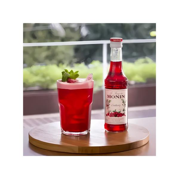 Imagem de Xarope de cranberry monin 250 ml