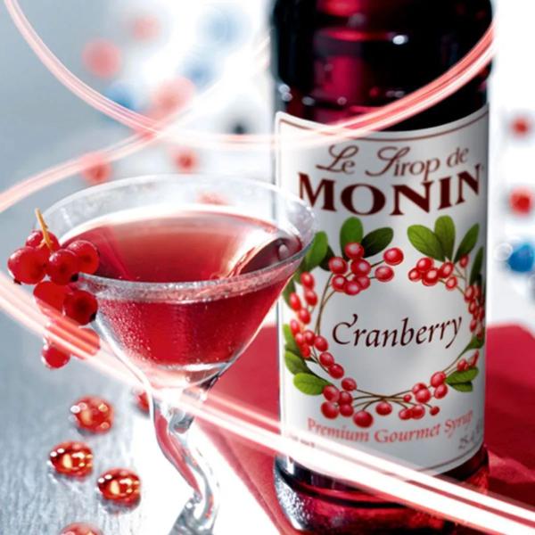 Imagem de Xarope de cranberry monin 700 ml