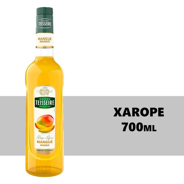 Imagem de Xarope de Manga Teisseire Mangue 700ml