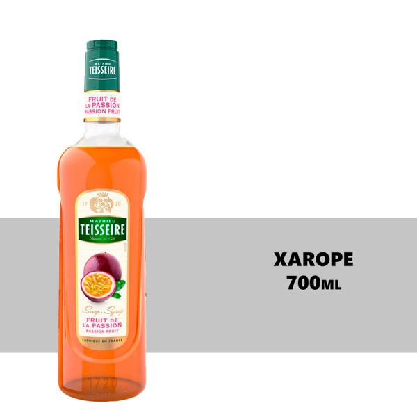 Imagem de Xarope de Maracujá Teisseire Fruit de la Passion 700ml